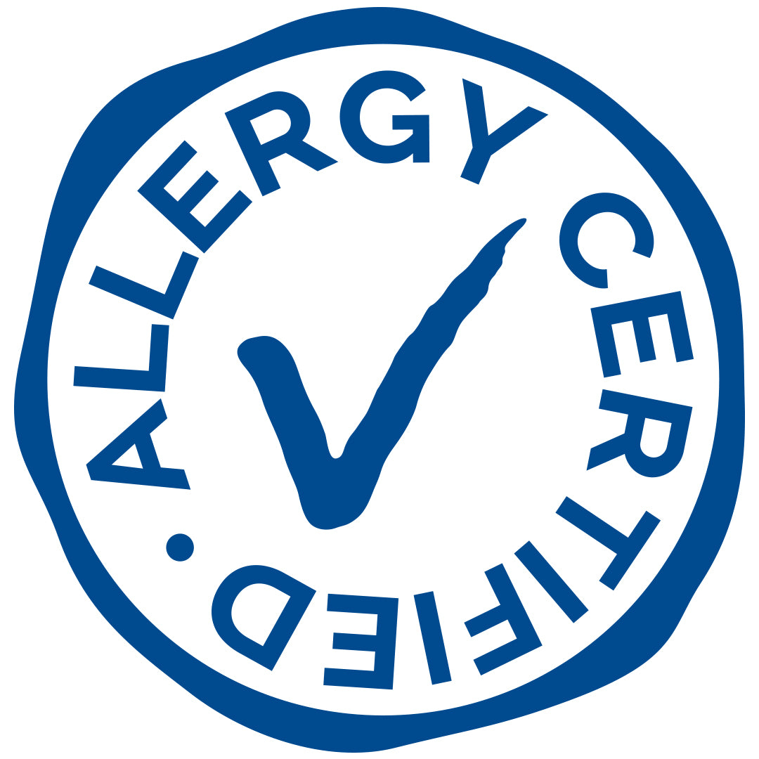Allergy Certified logo