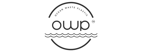 ocean waste plastic logo
