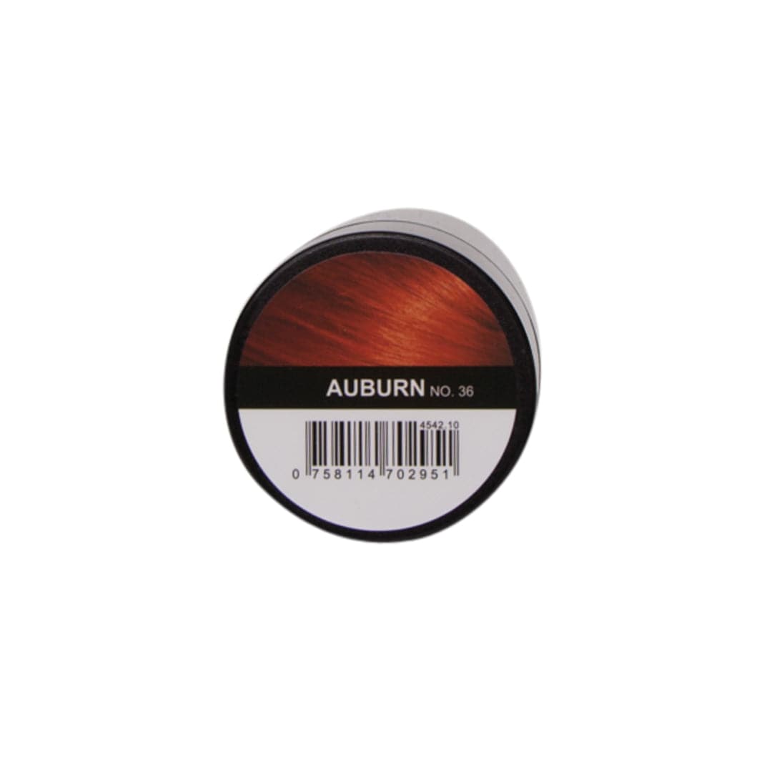 Organic hair powder dayl colour & volume boost auburn no. 36, 25 g, 0.88 fl. oz.