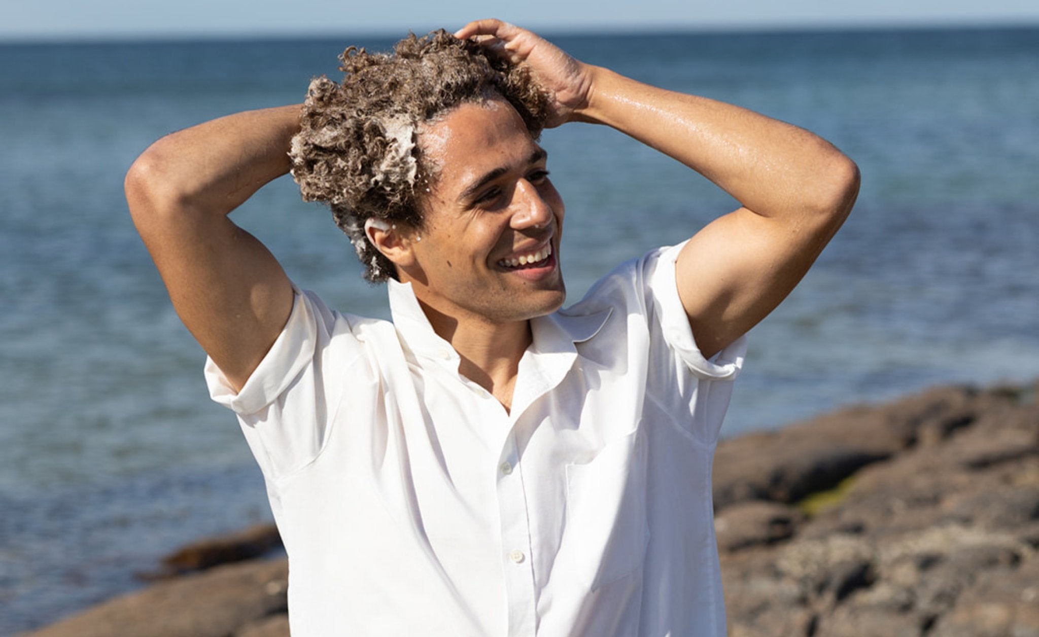 Sulfatfri shampoo: Hvorfor er det vigtigt at undgå skadelige sæbestoffer? - ZENZ Organic Products (DK)