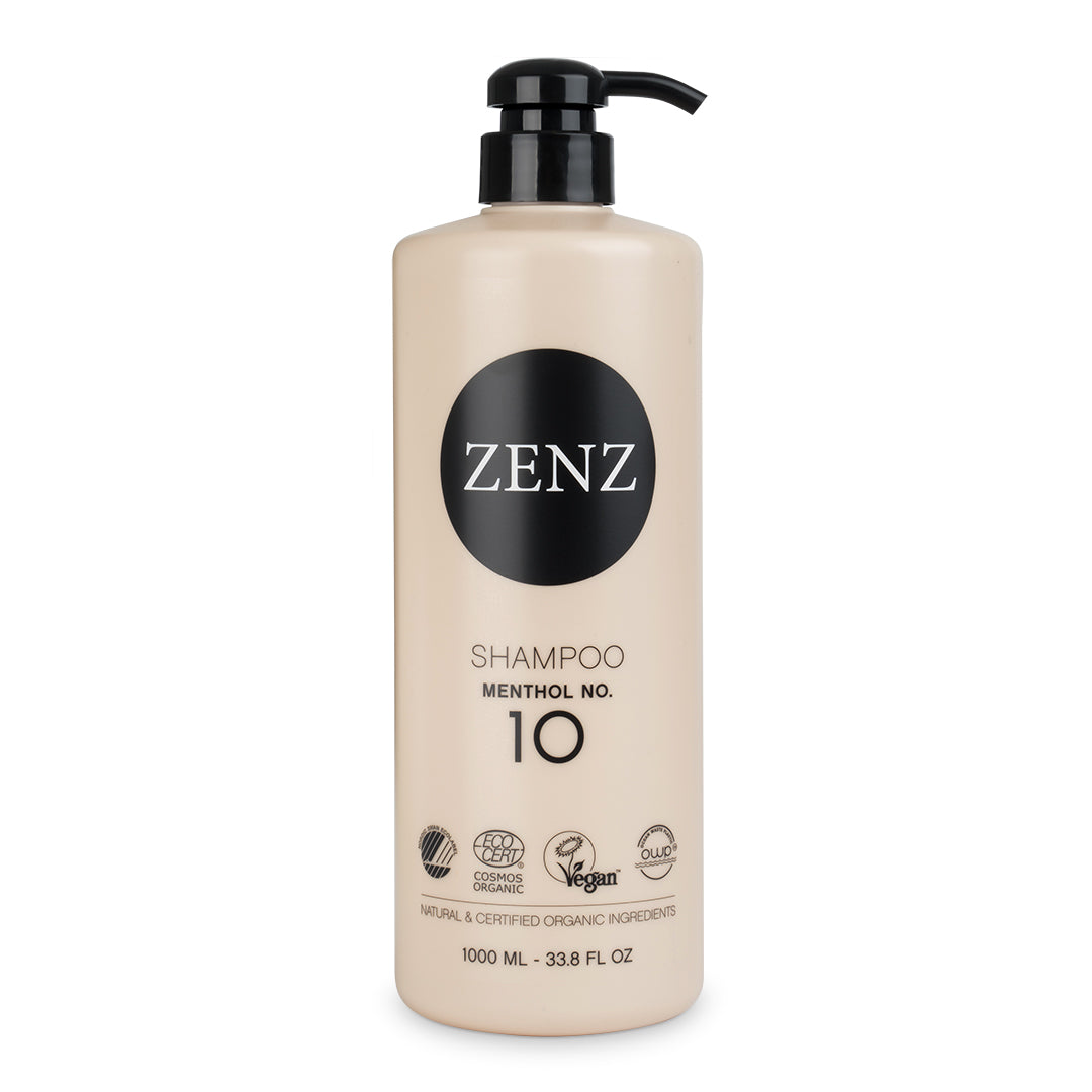 Shampoo Menthol no. 10 (1000 ml)