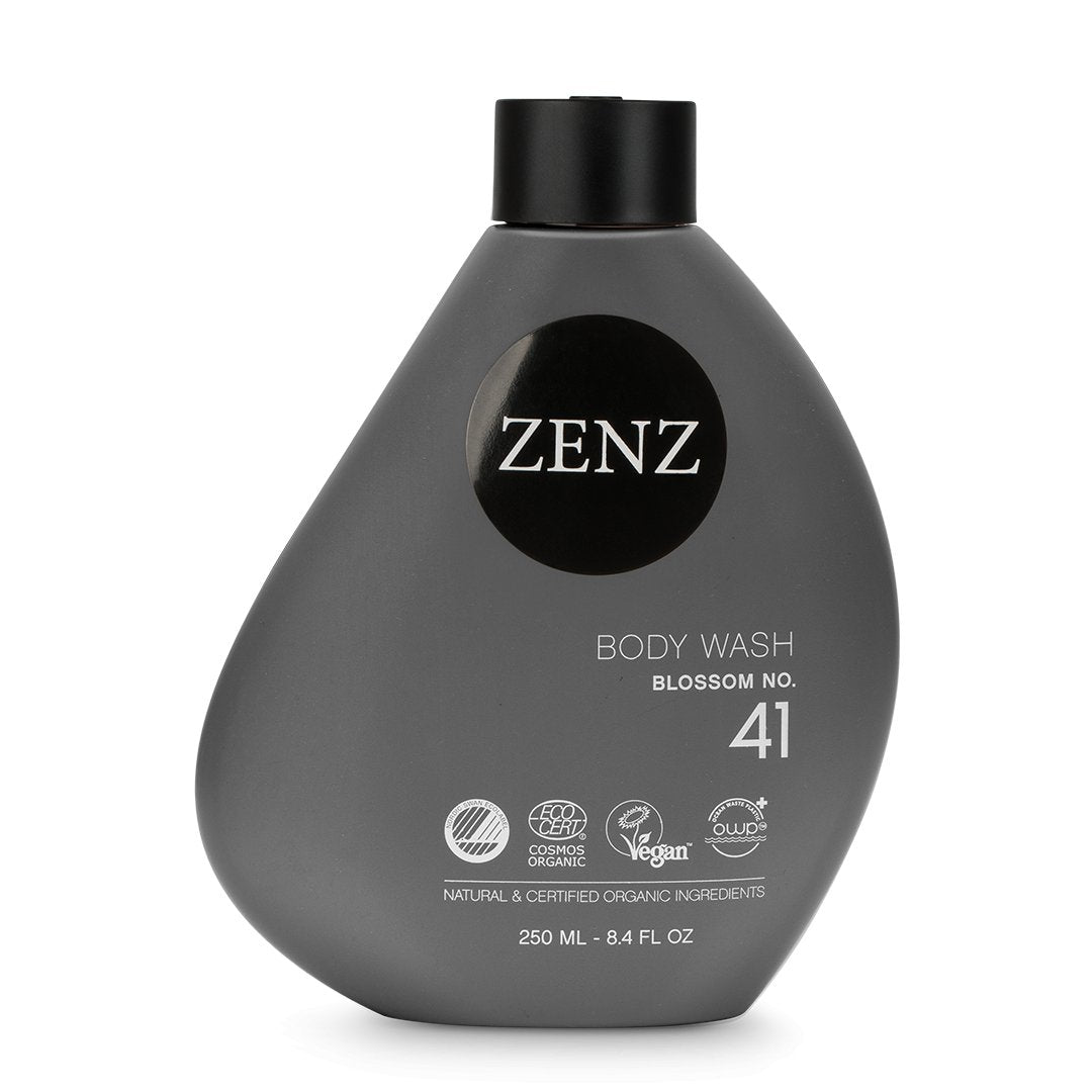 Body Wash Blossom no. 41 (250 ml) - ZENZ Organic Products (DK)