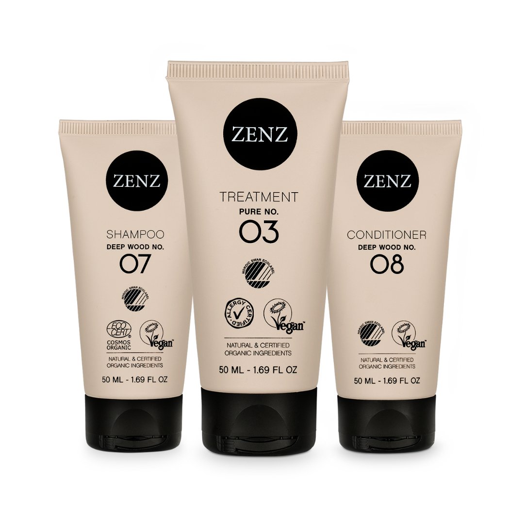 Deep Wood - ZENZ Organic Products (DK)
