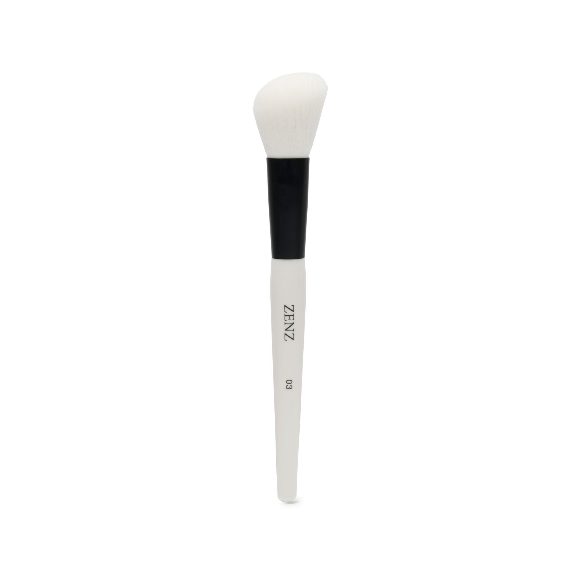 MAKEUP BRUSH 03 CHEEKS - ZENZ Organic Products (DK)