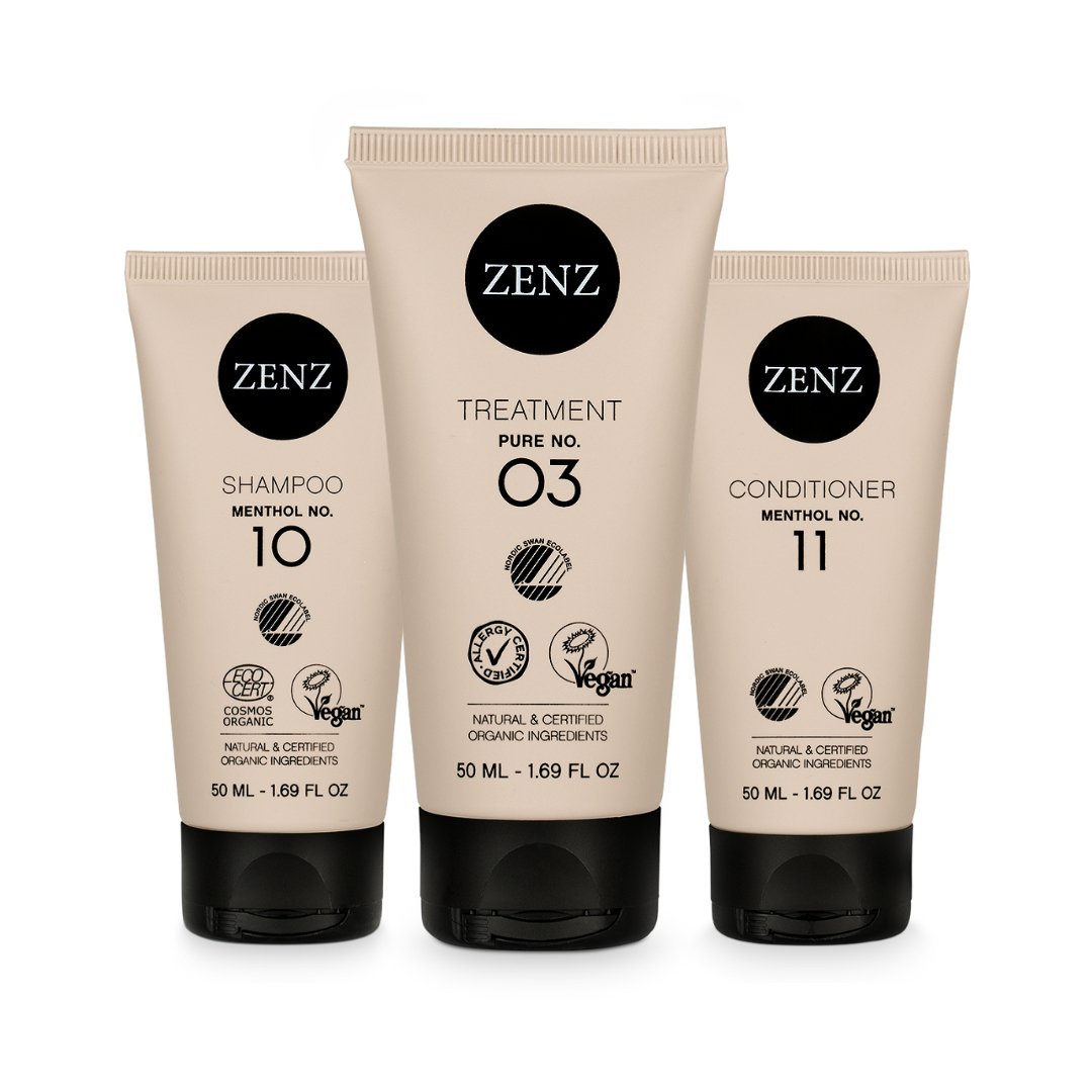 Menthol - ZENZ Organic Products (DK)
