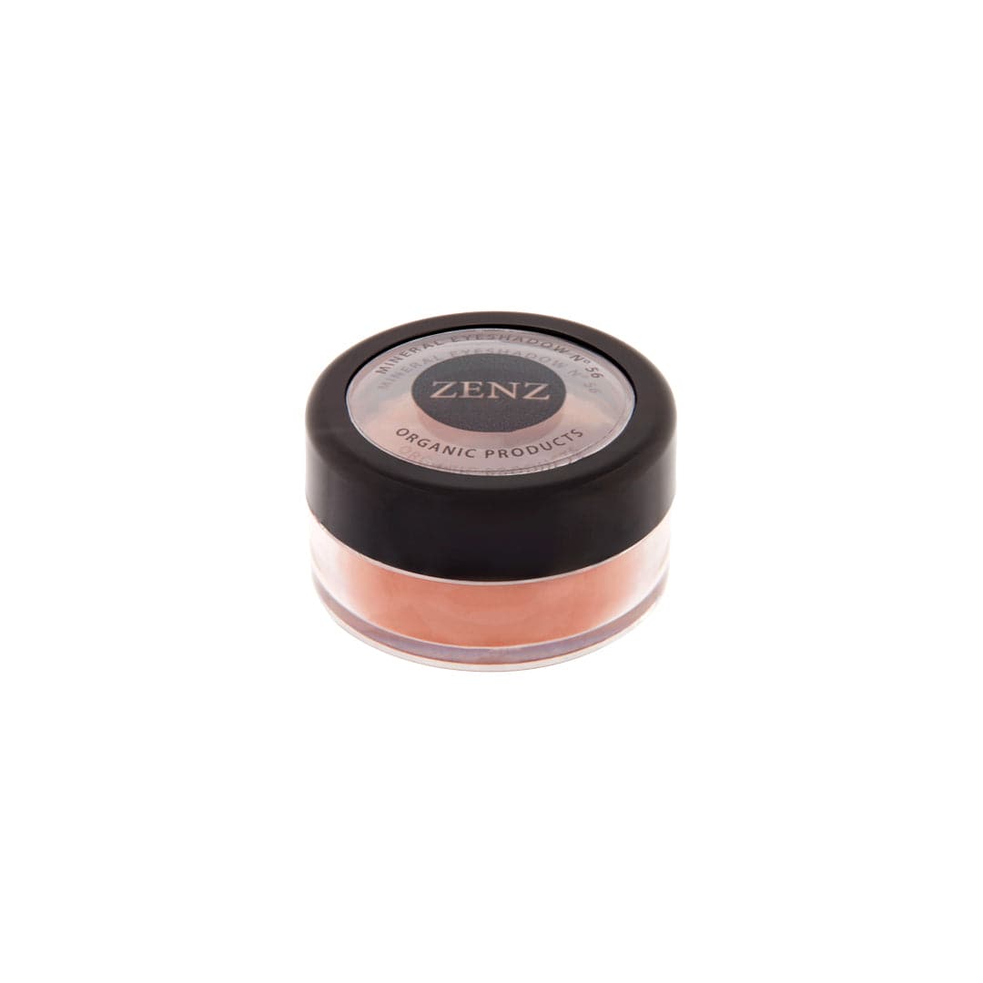 Mineral Eyeshadow Daisy no. 56, kanel - ZENZ Organic Products (DK)