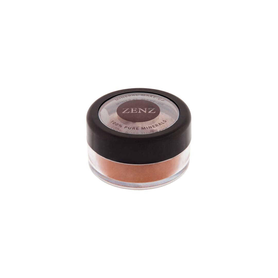 Mineral Eyeshadow Lucia no. 51, brun øjenbryn - ZENZ Organic Products (DK)