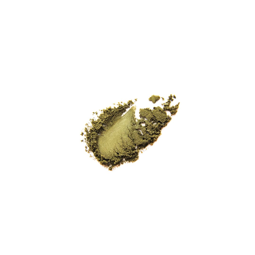 Mineral Eyeshadow Lucille no. 590, guld - ZENZ Organic Products (DK)