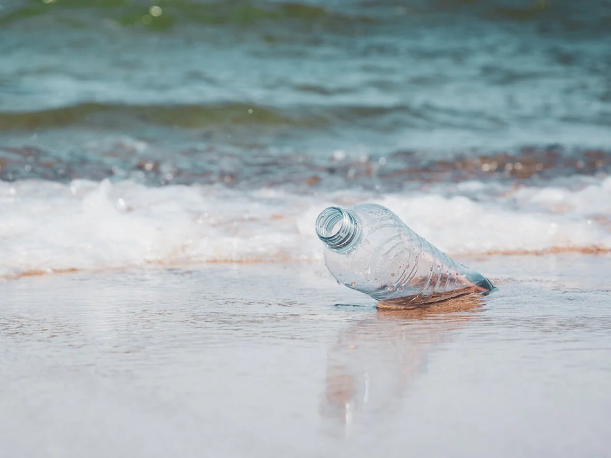 fjern plastik fra havet med ZENZ og Ocean Waste Plastic