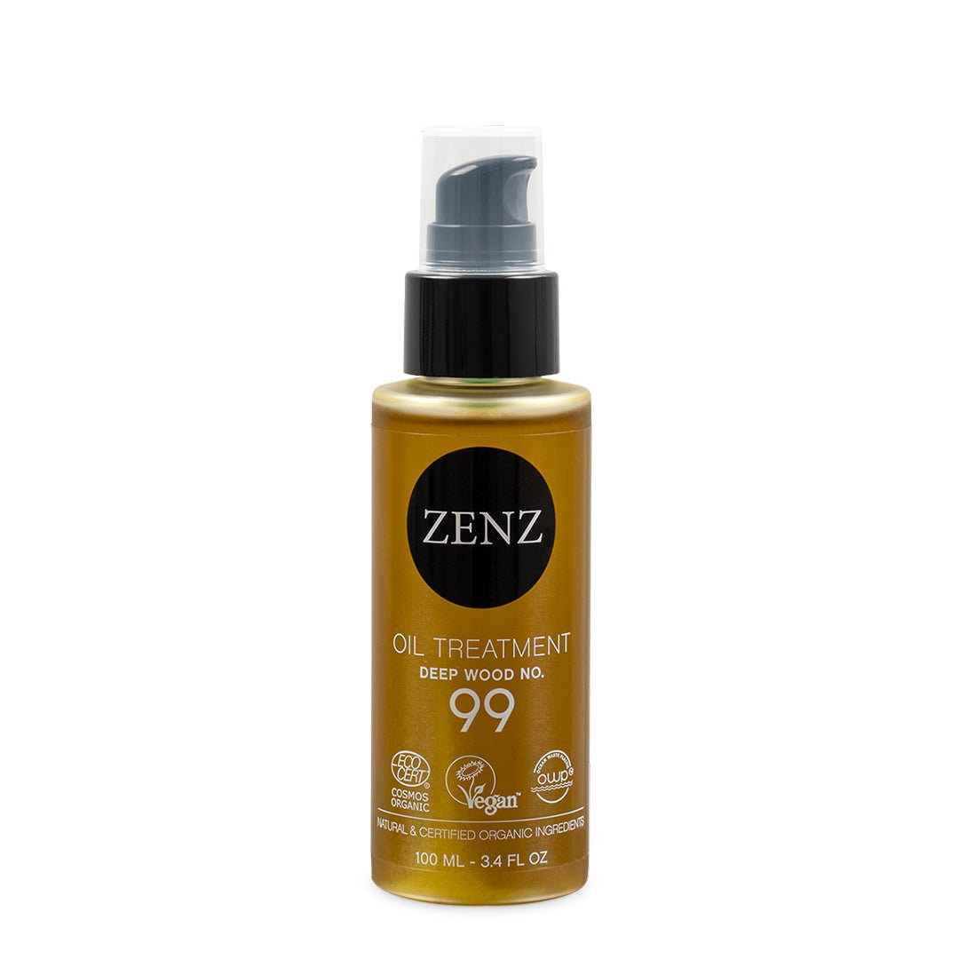 Oil Treatment Deep Wood no. 99 (100 ml) - ZENZ Organic Products (DK)