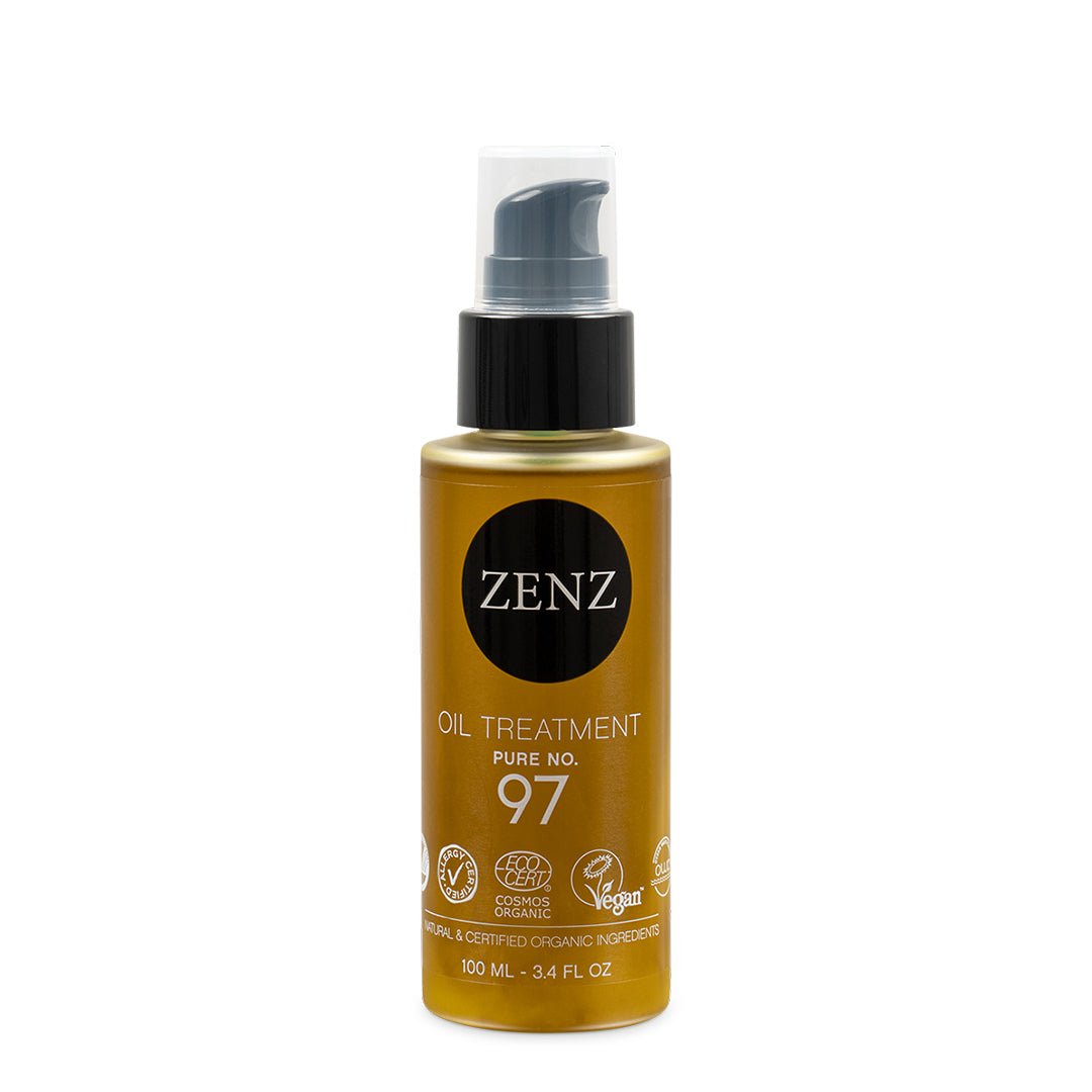 Oil Treatment Pure no. 97 (100 ml) - ZENZ Organic Products (DK)