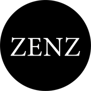 _OLD_ZENZ Organic Products (DK) logo