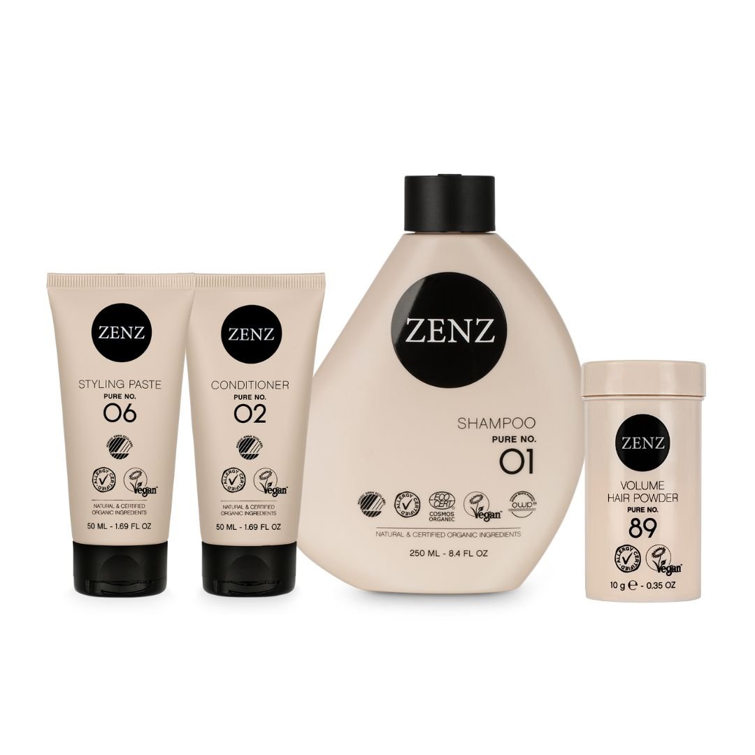 ZENZ Pure - ZENZ Organic Products (DK)
