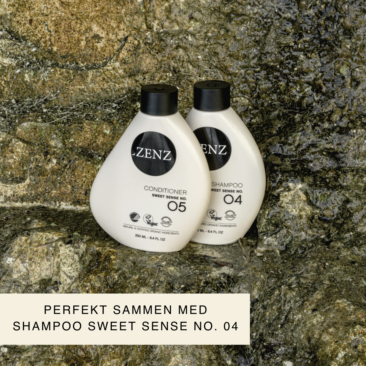 Shampoo Sweet Sense no. 04 (50 ml)