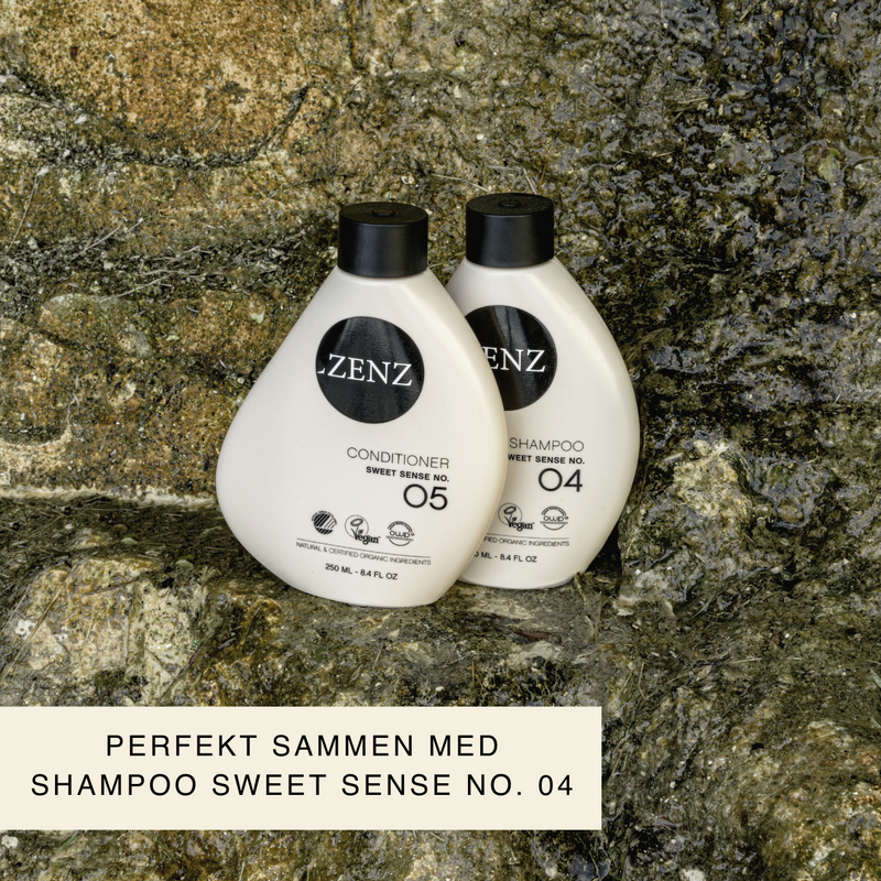 Shampoo Sweet Sense no. 04 (250 ml)