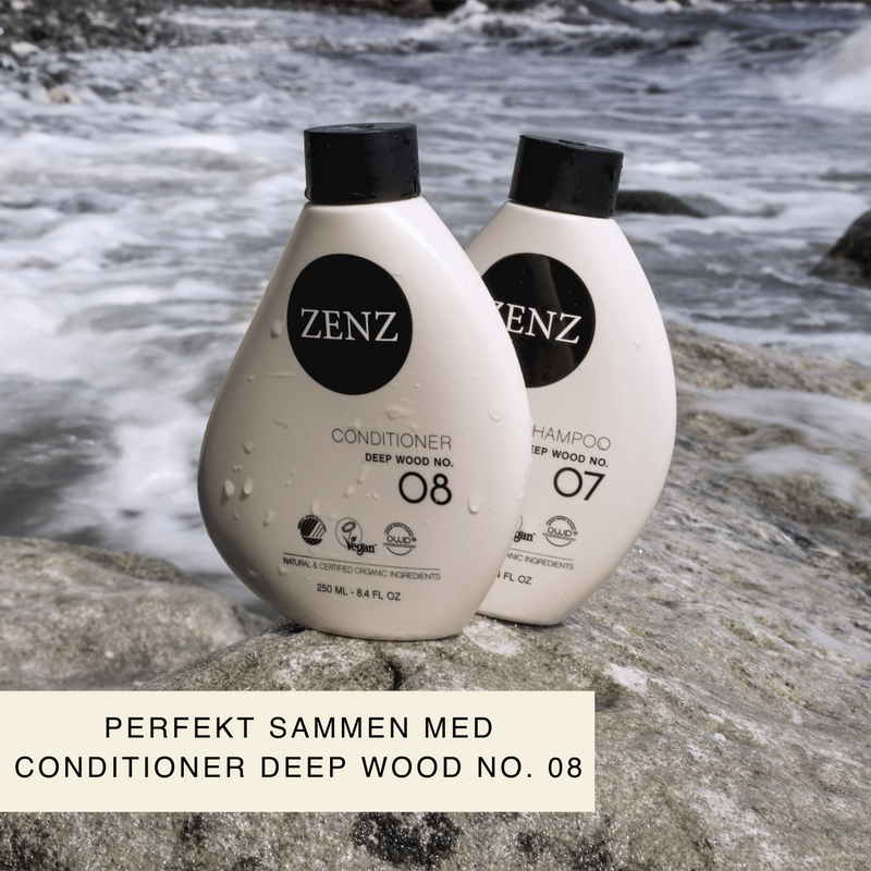 Shampoo Deep Wood no. 07 (250 ml)